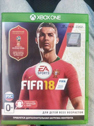 Лот: 18301974. Фото: 1. Две игры на Xbox One. Игры для консолей