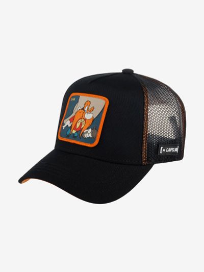 Лот: 22415685. Фото: 1. Бейсболка с сеточкой CAPSLAB CL... Другое (спортивная одежда)