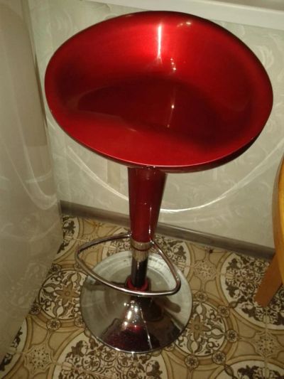 Лот: 5388827. Фото: 1. барный стул. Столы, стулья, обеденные группы