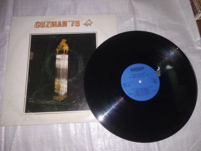Лот: 20847247. Фото: 1. LP Various – Guzman'79. Concurso... Аудиозаписи