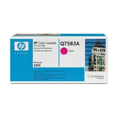 Лот: 13116016. Фото: 1. Тонер-картридж HP Q7583A Magenta... Картриджи, расходные материалы