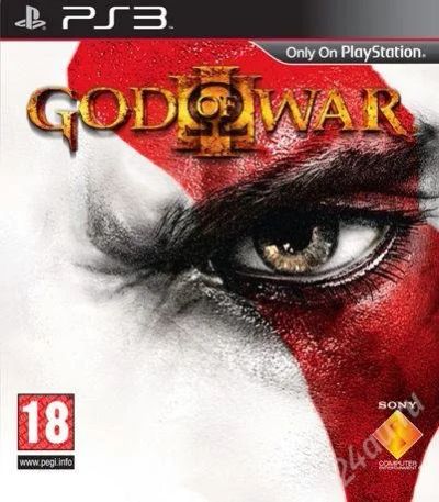 Лот: 1777516. Фото: 1. God of war 3 PS3. Игры для консолей