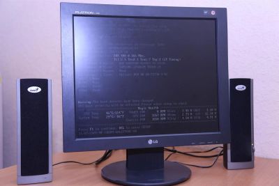 Лот: 3818374. Фото: 1. Компьютер в сборе + LCD Монитор... Компьютеры в сборе