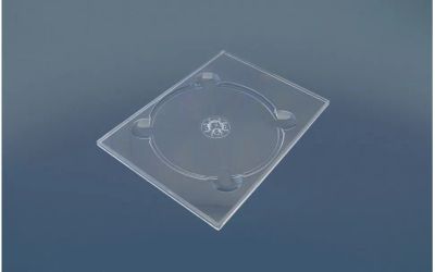 Лот: 19495448. Фото: 1. Вставка DG-Tray DVD для 1 диска... CD, DVD, BluRay