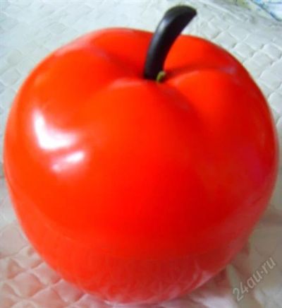 Лот: 1886410. Фото: 1. конфетница "Яблоко". Контейнеры, банки