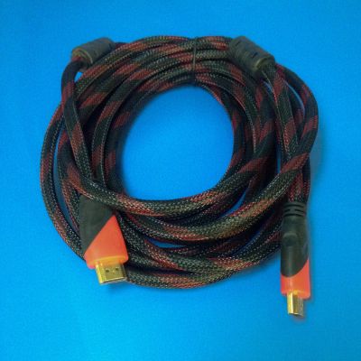 Лот: 5120241. Фото: 1. HDMI-кабель высококачественный... Шлейфы, кабели, переходники
