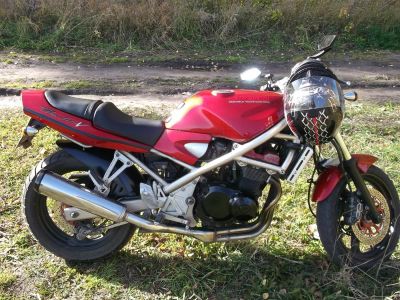 Лот: 3227469. Фото: 1. Suzuki GSF 400 Bandit. Мотоциклы
