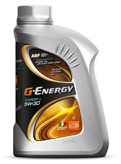 Лот: 16645622. Фото: 1. Масло моторное G-Energy Expert... Масла, жидкости