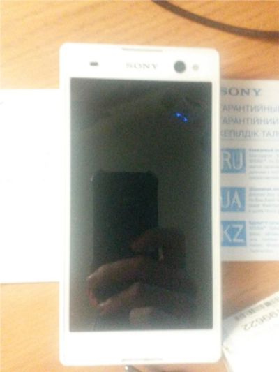 Лот: 6868462. Фото: 1. Sony Xperia C3. Полный комплект... Смартфоны