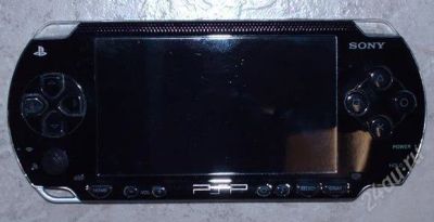 Лот: 1538978. Фото: 1. Продажа обмен PSP. Игровые приставки, консоли