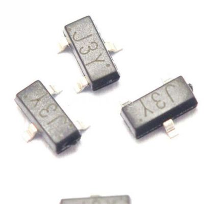Лот: 18931162. Фото: 1. s8050 smd j3y транзистор (B). Транзисторы