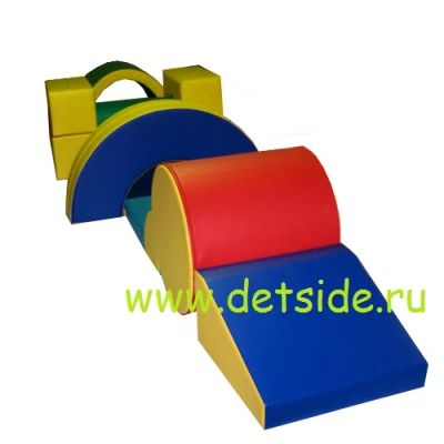 Лот: 4686274. Фото: 1. Модуль Полоса Препятсвий Макси. Другое (дети растут)