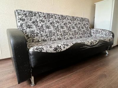 Лот: 20565595. Фото: 1. Диван 80х220. Диваны