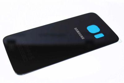Лот: 10200413. Фото: 1. Задняя крышка Samsung G925F (S6... Корпуса, клавиатуры, кнопки