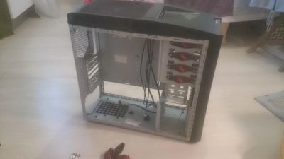 Лот: 7897145. Фото: 1. Корпус компьютера Thermaltake... Корпуса, блоки питания