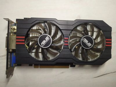 Лот: 19482223. Фото: 1. Видеокарта gtx750Ti. Видеокарты