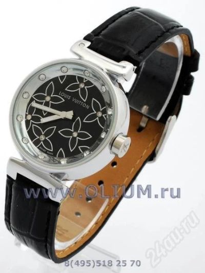 Лот: 175093. Фото: 1. Часы - фейк "LV". Красноярск