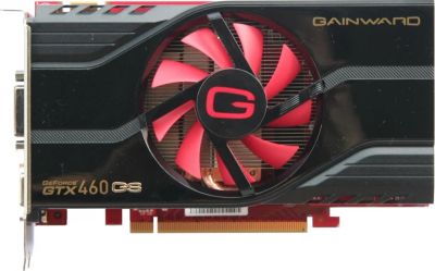 Лот: 11748900. Фото: 1. GeForce GTX 460 GS. Доставка сегодня... Видеокарты