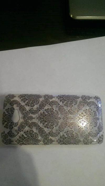 Лот: 5121106. Фото: 1. чехол(бампер) HTC One mini 2. Чехлы, бамперы