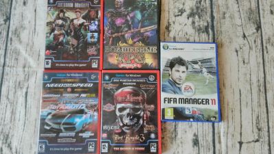 Лот: 11956754. Фото: 1. Игры для ПК на дисках. Игры для ПК