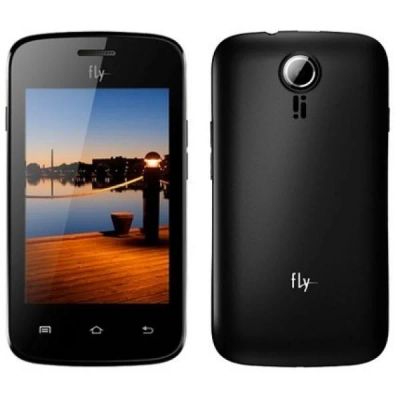 Лот: 4711945. Фото: 1. Продам двухсимочный смартфон Fly... Смартфоны