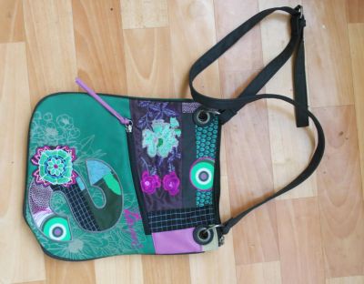 Лот: 4404658. Фото: 1. Сумка desigual. Сумки