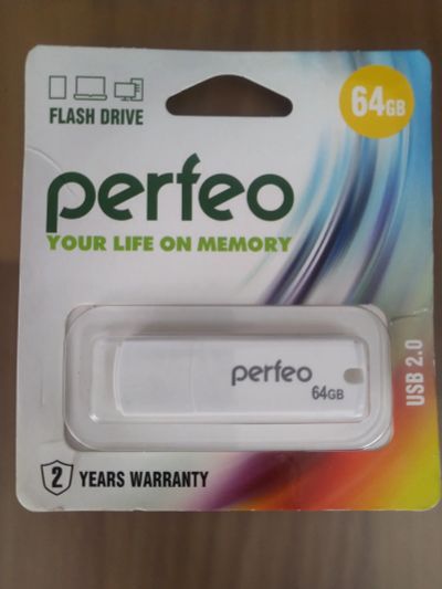 Лот: 3636777. Фото: 1. флешка 64гб 64 гб flash 64 gb... USB-флеш карты