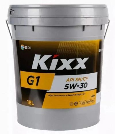 Лот: 16645045. Фото: 1. Масло моторное Kixx G1 SN Plus... Масла, жидкости