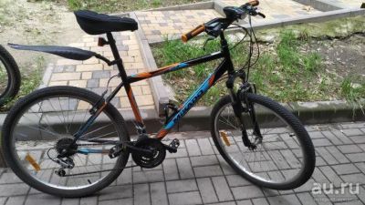 Лот: 15895380. Фото: 1. Велосипед 26" Mikado Blitz Evo... Велосипеды