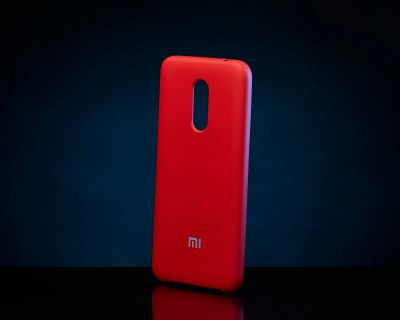Лот: 19913480. Фото: 1. Кейс Silicon Cover для Xiaomi... Чехлы, бамперы