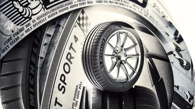 Лот: 7112597. Фото: 1. 225/45/17 "Michelin Pilot Sport... Шины