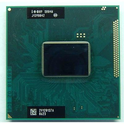 Лот: 13928456. Фото: 1. Intel® Core™ i5-2430M 2,4GHz sr04w. Процессоры