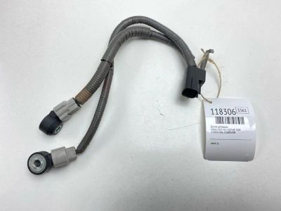 Лот: 25640005. Фото: 1. Датчик детонации Infiniti Fx35... Двигатель и элементы двигателя