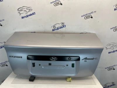 Лот: 23272521. Фото: 1. крышка багажника Hyundai Accent... Двигатель и элементы двигателя