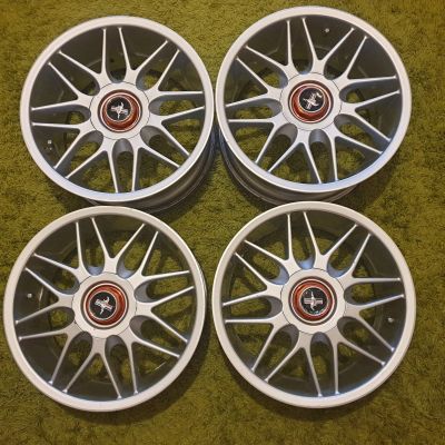 Лот: 17692066. Фото: 1. Crimson Team Sparco R16 7/8j в... Диски