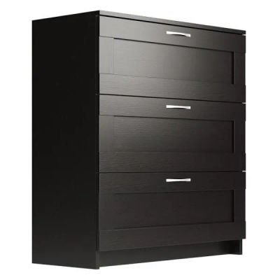 Лот: 24496387. Фото: 1. Комод Гуд Лакк "Сириус", 3 ящика... Комоды