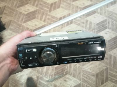 Лот: 24339790. Фото: 1. автомагнитола mystery mcd-794mpu. Автомагнитолы
