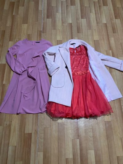 Лот: 24672819. Фото: 1. Набор одежды принцессы:) XS-S. Другое (женская одежда)