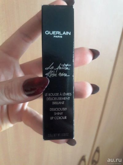 Лот: 13303942. Фото: 1. Guerlain помада. Макияж
