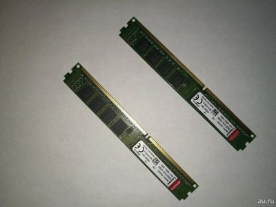 Лот: 13324065. Фото: 1. Оперативная память DDR3 Kingston... Оперативная память