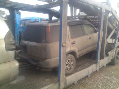 Лот: 11478710. Фото: 1. авто в разборе Honda Cr-v. Авто в разбор