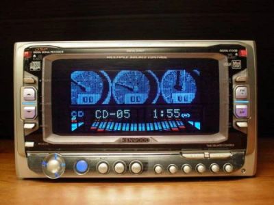 Лот: 3001375. Фото: 1. Автомобильный рессивер KENWOOD... Автомагнитолы