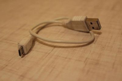 Лот: 6257369. Фото: 1. microUSB (20 см). Дата-кабели, переходники