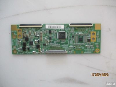 Лот: 15531181. Фото: 1. Dexp T-con HV320FHB-N00 BOE320W41... Запчасти для телевизоров, видеотехники, аудиотехники