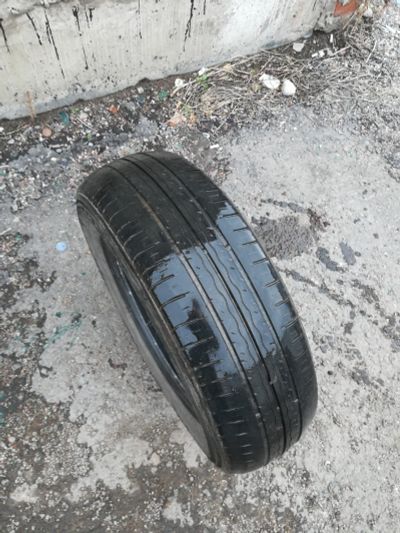 Лот: 12418438. Фото: 1. Шина летняя Kumho 185 70 14 (шина... Шины