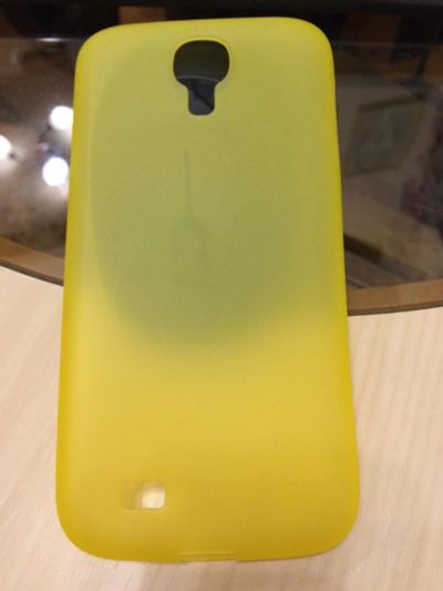 Лот: 6463789. Фото: 1. Чехол для Samsung Galaxy S4 i9500. Чехлы, бамперы