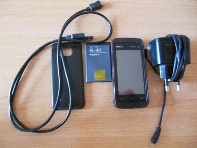 Лот: 3039318. Фото: 1. Nokia 5530 Срочно продам! Или... Смартфоны