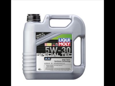 Лот: 12326367. Фото: 1. Моторное масло Liqui Moly 5W30... Масла, жидкости