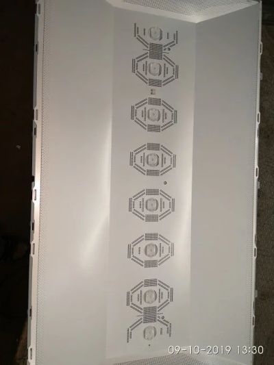 Лот: 14797403. Фото: 1. SSC_32LJ61_HD_8LED_REV03_170224... Запчасти для телевизоров, видеотехники, аудиотехники