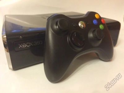 Лот: 5481375. Фото: 1. XBox 360 250 Gb в отличном состоянии. Игровые приставки, консоли